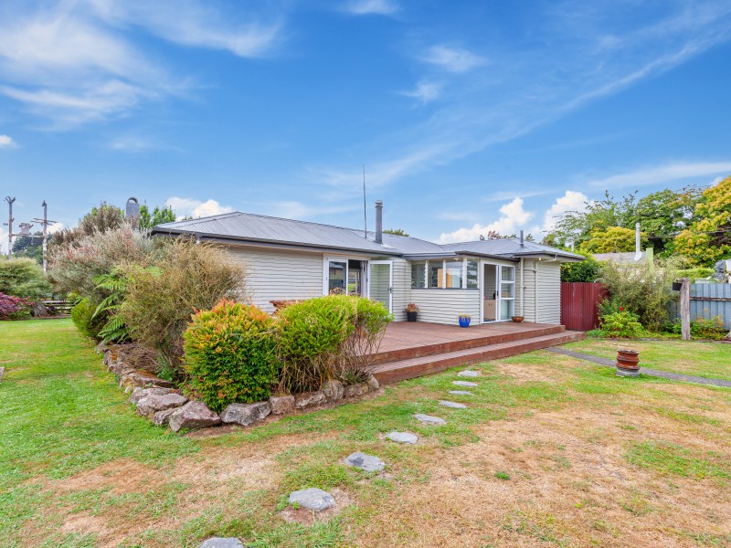 71 Miro Street, Manunui, Ruapehu, 3房, 1浴