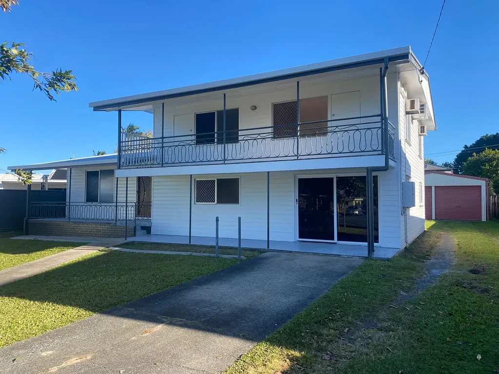 Large Split-Level Home with Shed in a Prime Location