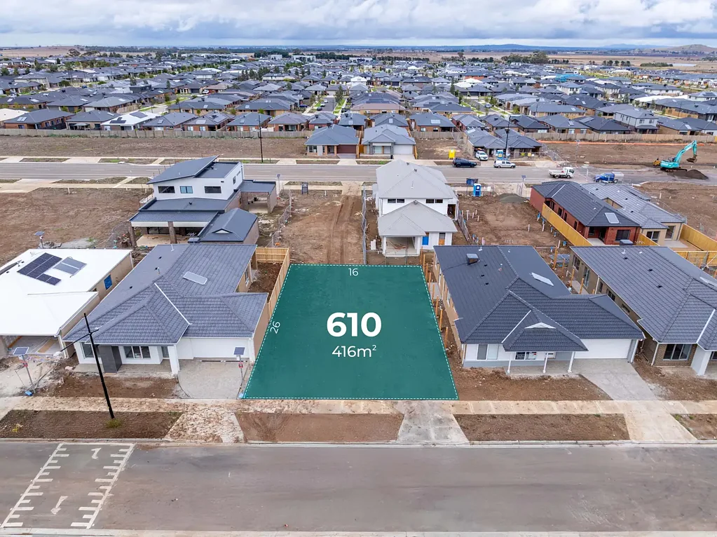 LOT 610/23 Ryna's Way, Diggers Rest, VIC 3427