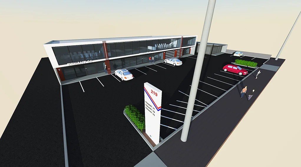 New Plymouth Central Exciting New Development Opportunity for Lease