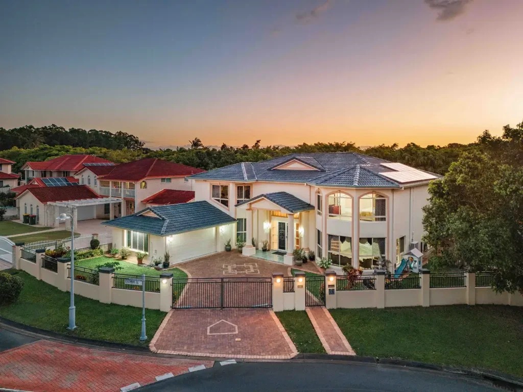 સરનામું રાખવામાં આવ્યું, Sunnybank Hills, QLD 4109
