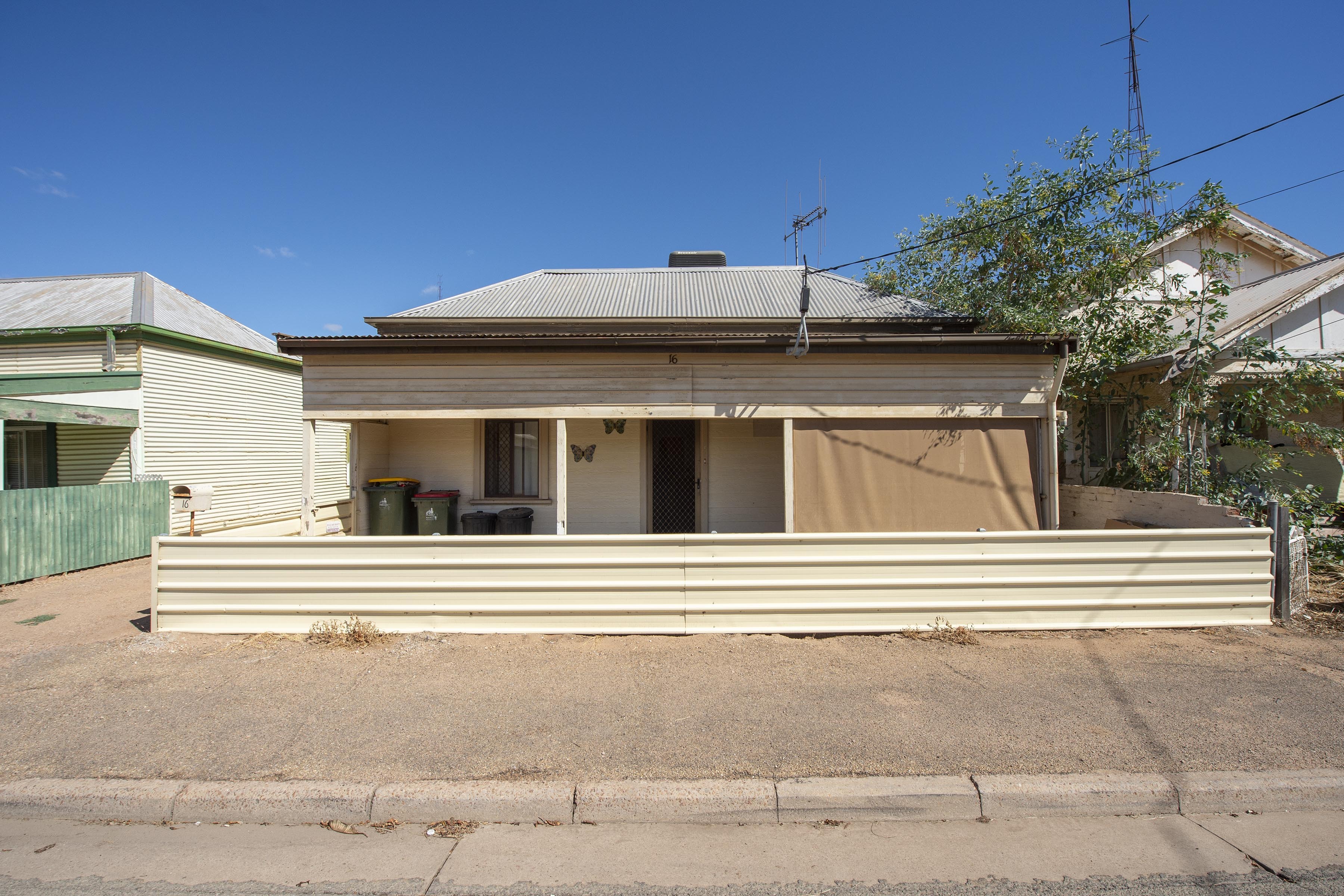 16 EIGHTH ST, PORT PIRIE WEST SA 5540, 0 chambres, 0 salles de bain, House