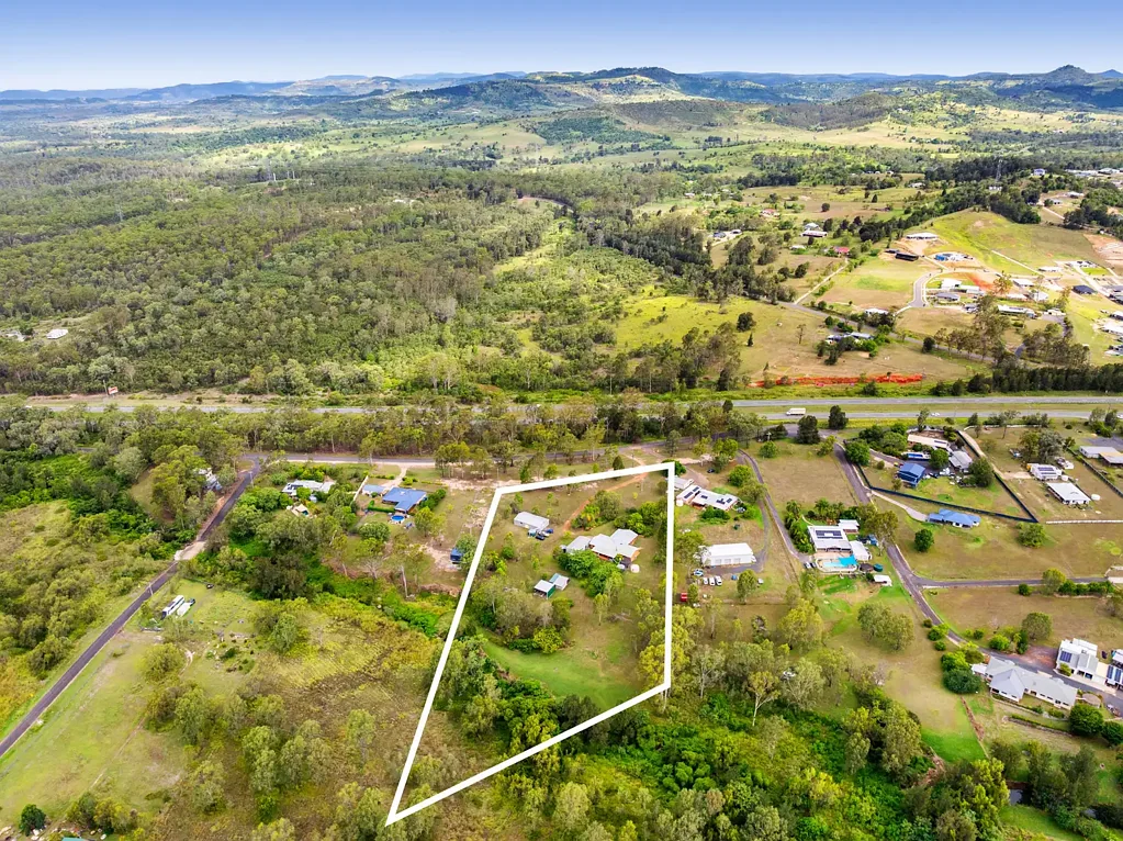 66 Gatton Creek Road, Postmans Ridge, QLD 4352