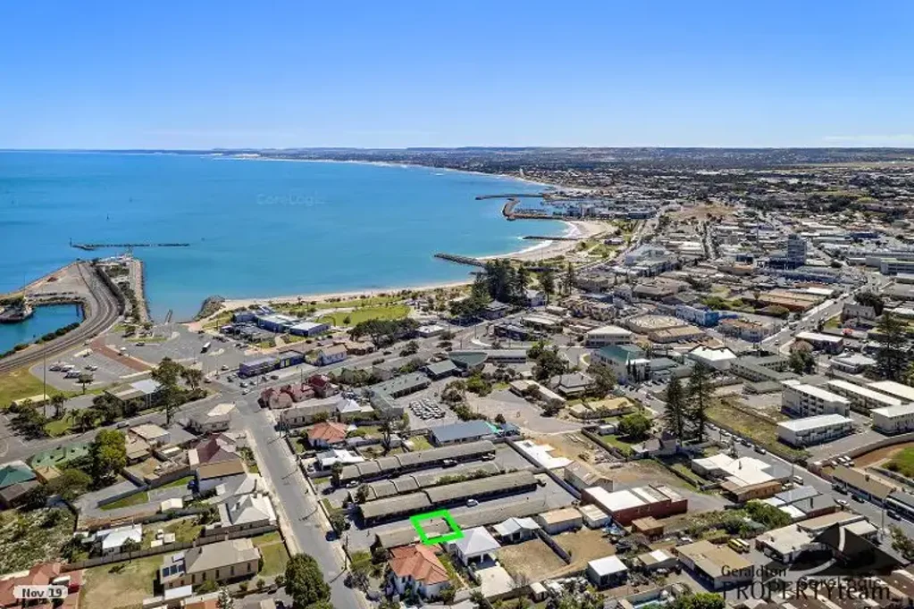 Geraldton 2Moenga CBD Location + Lease Locked In