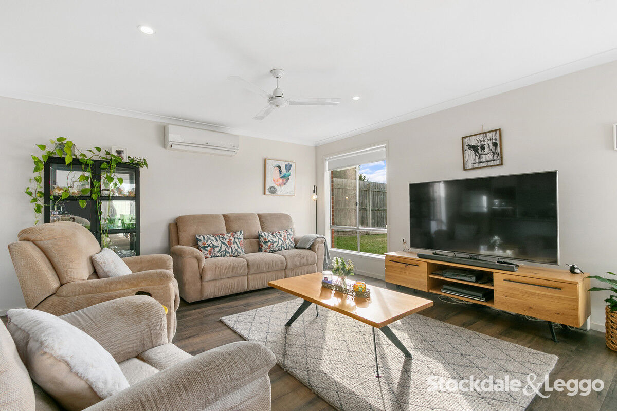 15 GLENDONALD RD, CHURCHILL VIC 3842, 0房, 0浴, House