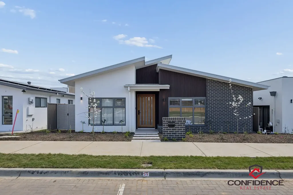 Macnamara 4બેડરૂમ Contemporary Family Living in the Heart of Ginninderry