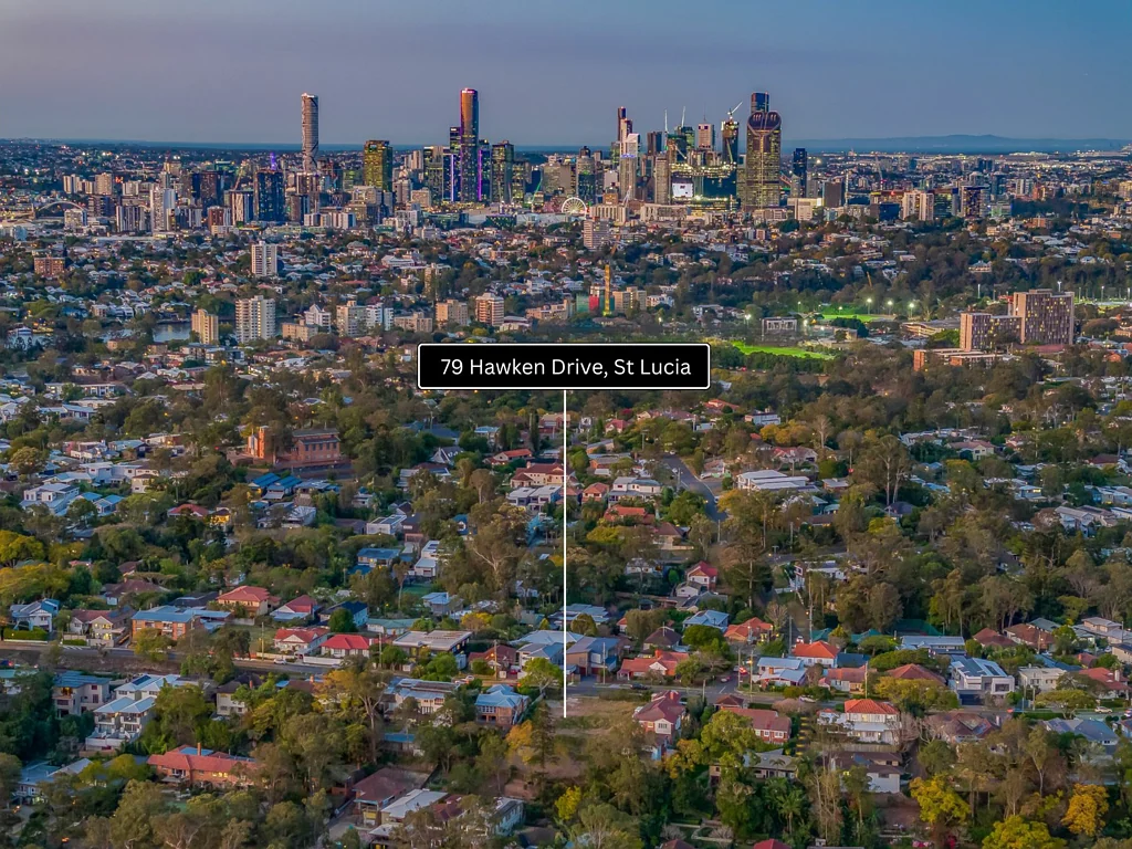 79 Hawken drive, St Lucia, QLD 4067