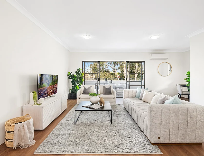 38/5 Williams Parade, Dulwich Hill, Inner West, 2 Schlafzimmer, 2 Badezimmer, Apartment