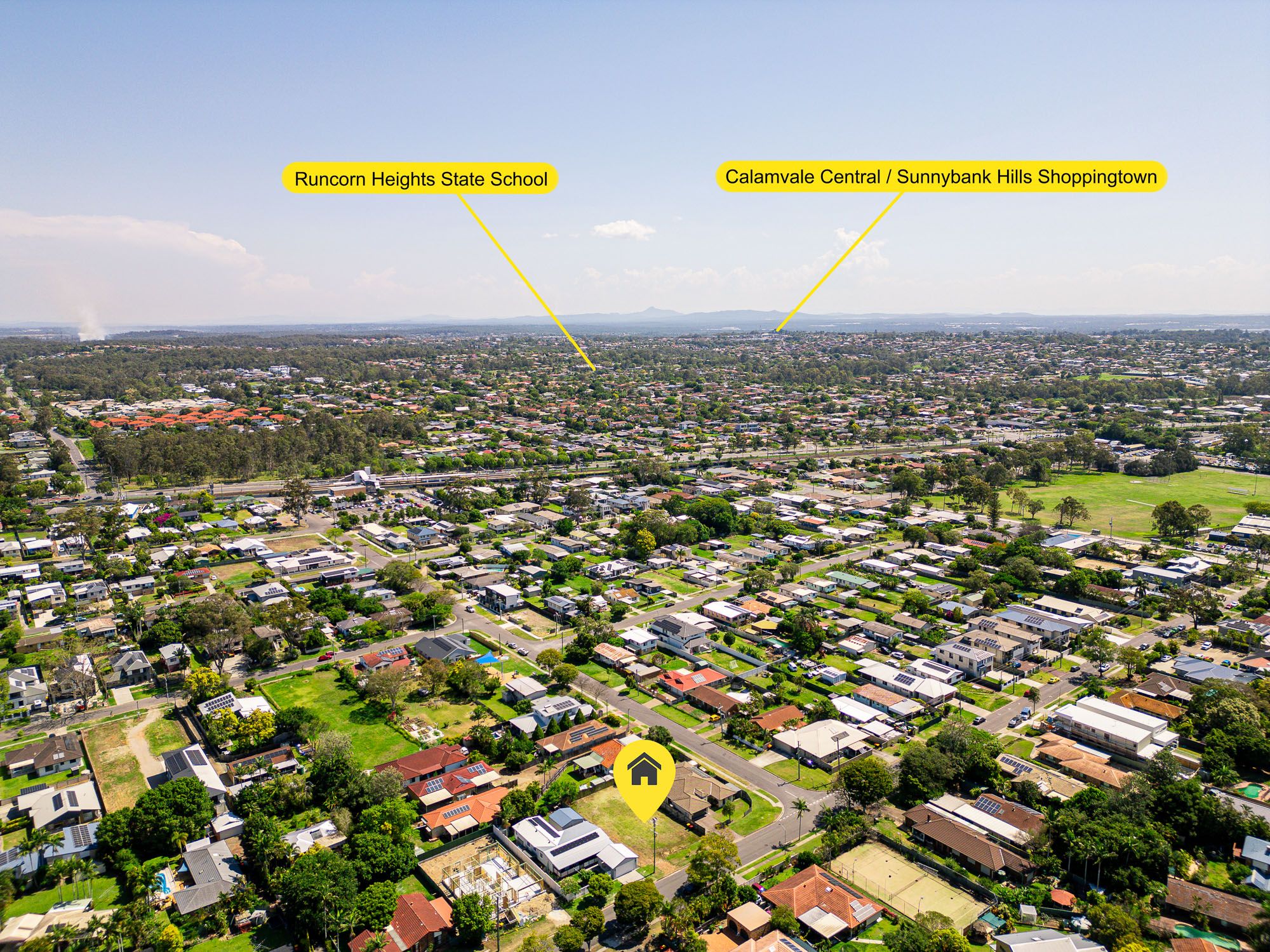 57 PINE ST, RUNCORN QLD 4113, 0 Kuwarto, 0 Banyo, Section