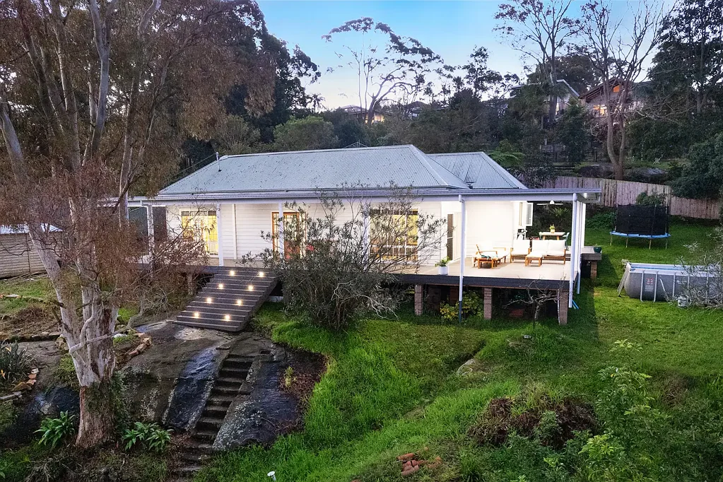 Oyster Bay 3ਬੈੱਡਰੂਮ "A Little Piece of Country in the South of Sydney"