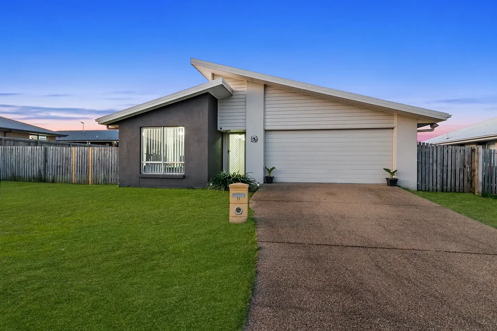 Spacious 4-Bedroom Family Home
