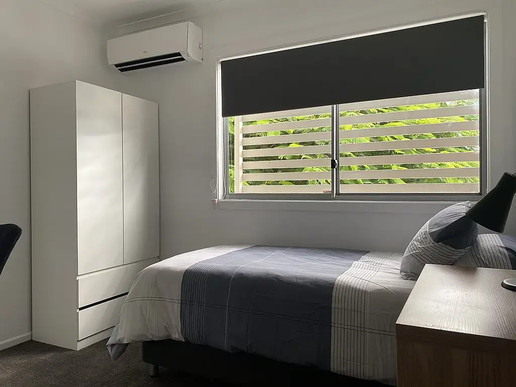PRIVATE ENSUITED ROOM WITH A/C - PERFECT FOR STUDENT CLOSE TO QUT!
