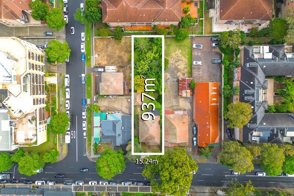 Bankstown 3chambre PRIME BANKSTOWN CBD DEVELOPMENT OPPORTUNITY