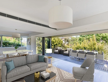 1/21 Bogota Avenue, Cremorne, Lower North Shore, 3 chambres, 2 salles de bain, Apartment