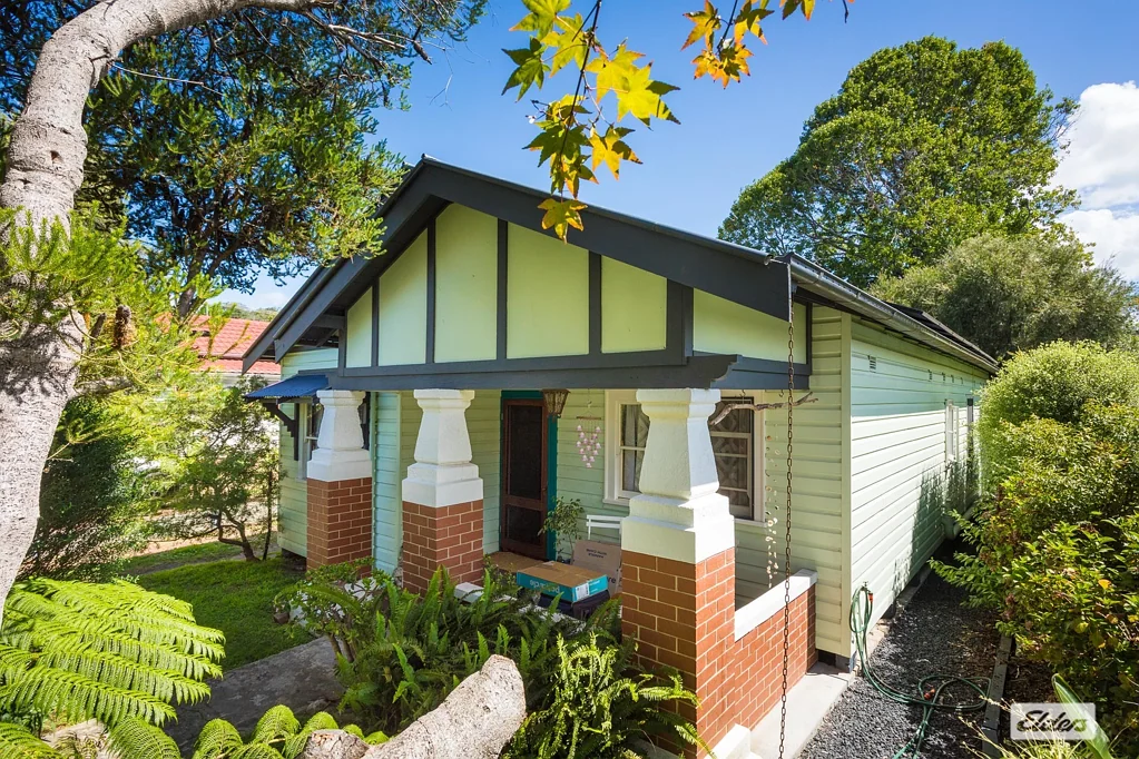 Bega 2ห้องนอน BRILLIANTLY LOCATED COTTAGE IN BEGA