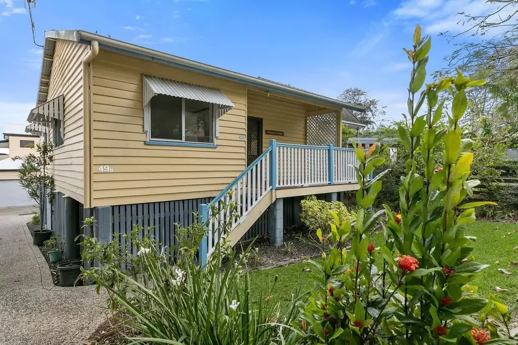 3 Bedder in the heart of Tewantin