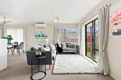 3/453 Richardson Road, Mount Roskill, Auckland, 2房, 1浴, Unit