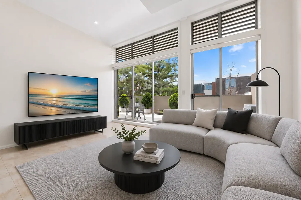 Roseville 3ห้องนอน Indulgent Penthouse Luxury, Prime Lifestyle Address