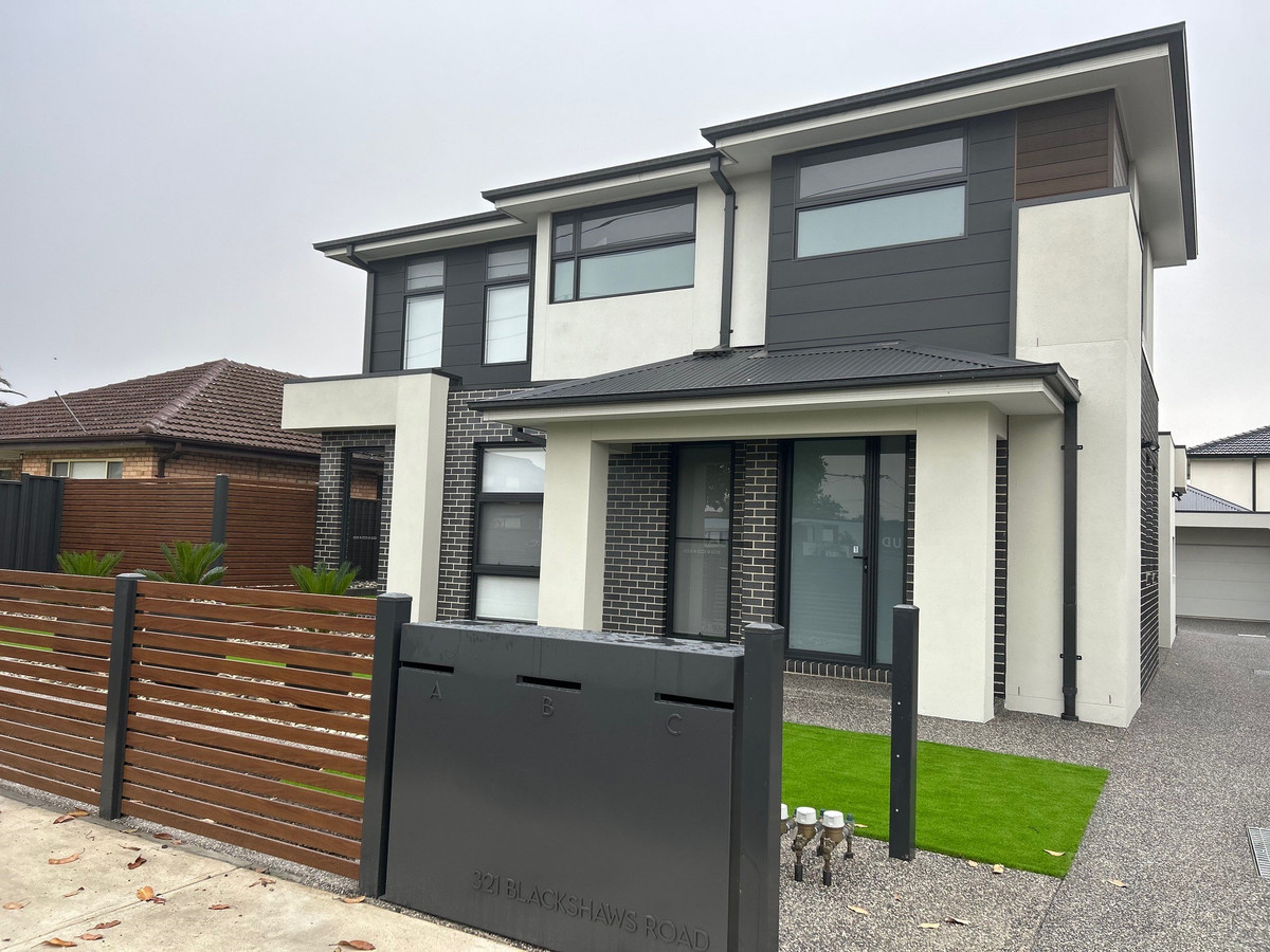 UNIT 1 321 BLACKSHAWS RD, ALTONA NORTH VIC 3025, 0 침실, 0 욕실, House