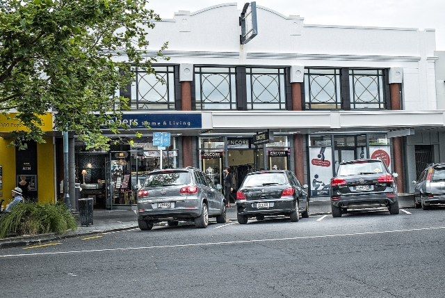 307 Ponsonby Road, Ponsonby, Auckland, 0 રૂમ, 1 બાથરૂમ