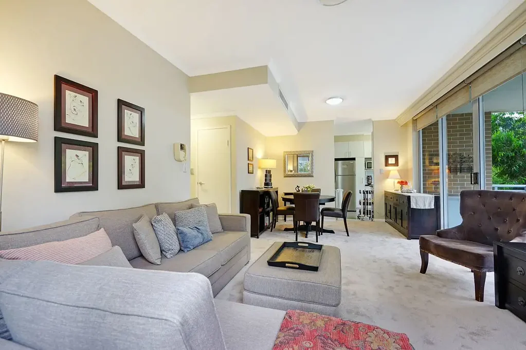 Lovely, Two Bedroom Apartment with Two Balconies!
