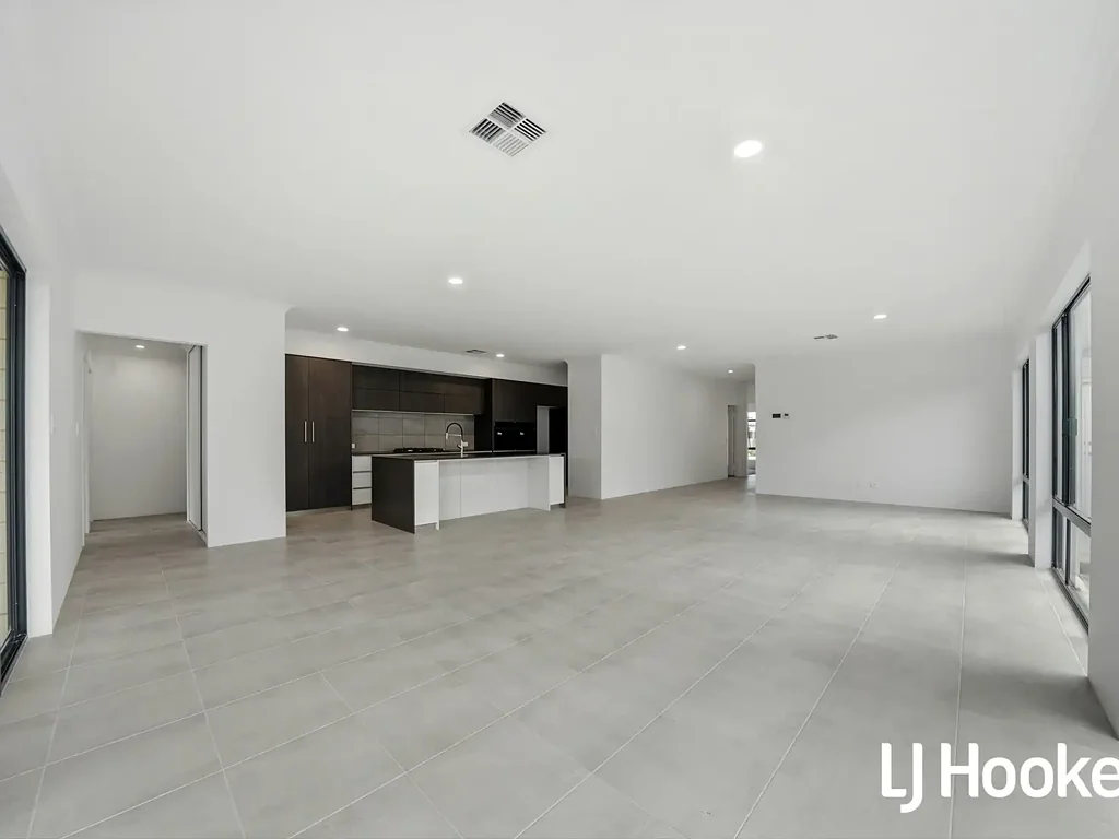 Brand New Parkside Home