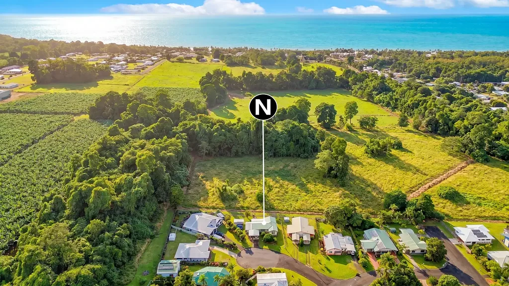 Mission Beach 4部屋 Private, Practical Mission Beach Living with Flexible Fourth Bedroom