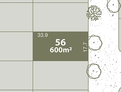 Lot 56 Habitat Mt Kynoch, Shuttlewood Court, Mount Kynoch, Toowoomba, 0 રૂમ, 0 બાથરૂમ, Section