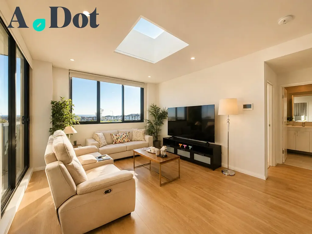 Modern 2-Bedroom Apartment in Prime Tallawong Location
