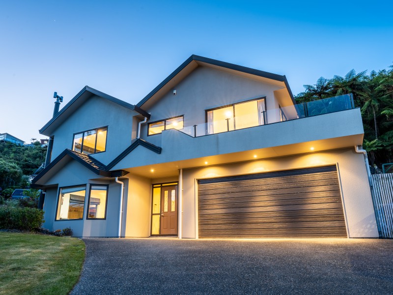 8 Fernridge Way, Tirohanga, Lower Hutt, 4 Bedrooms, 0 Bathrooms