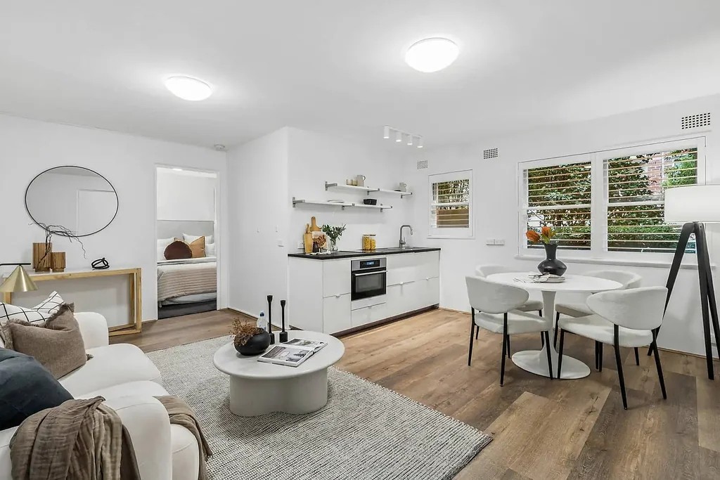 Cremorne 1ห้องนอน Lifestyle Location in the Heart of Cremorne Village