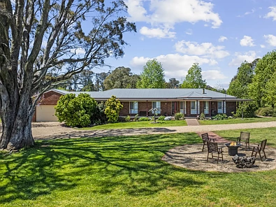 Tolmie 4ਬੈੱਡਰੂਮ Panoramic Views, Private Position, Pure Country Living