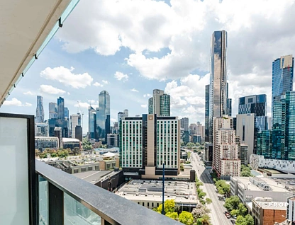 1903/250 City Road, Southbank, Melbourne CBD, 1房, 1浴, Apartment