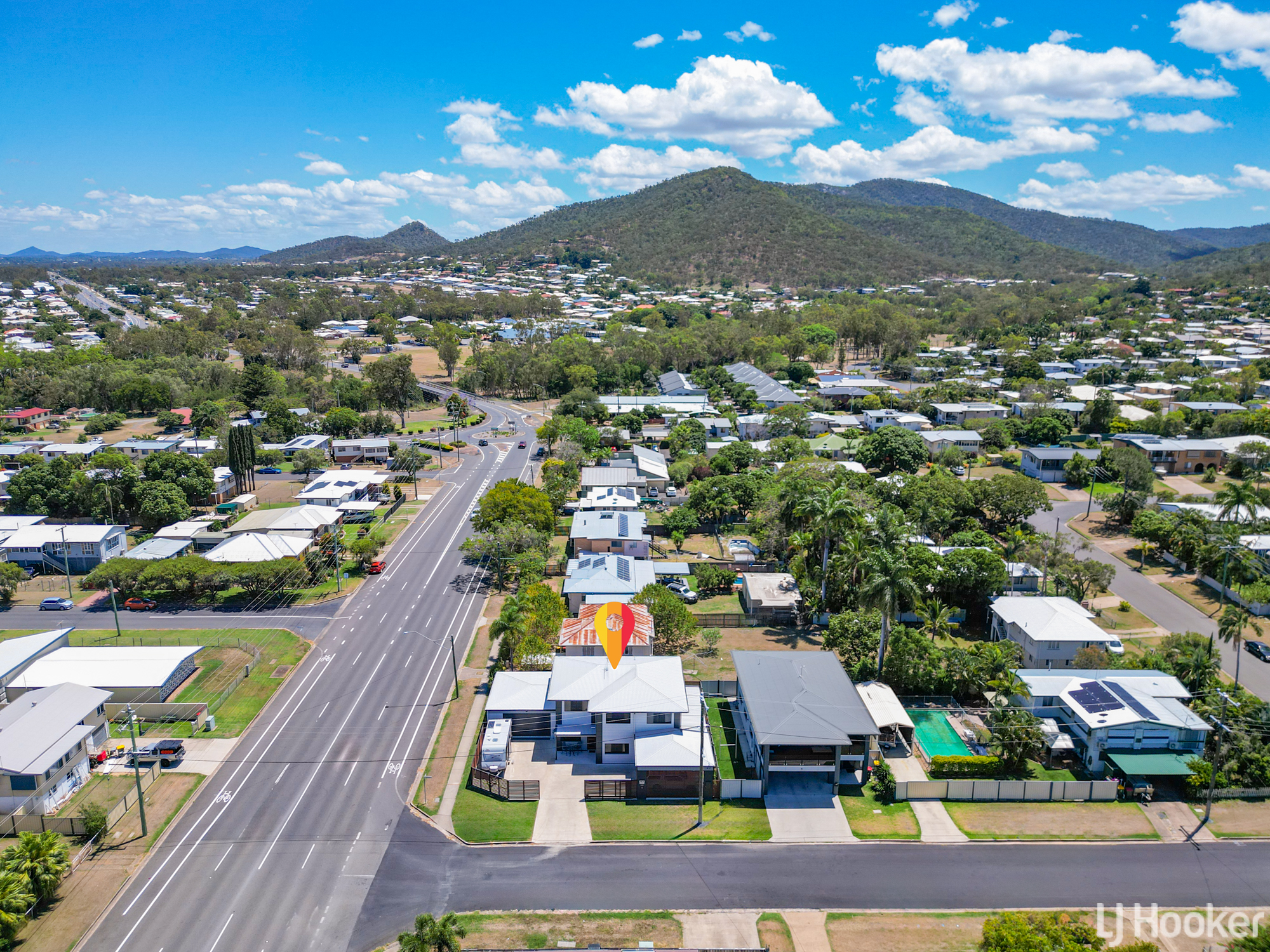 173 HARRISON ST, FRENCHVILLE QLD 4701, 0 rūma, 0 rūma horoi, House