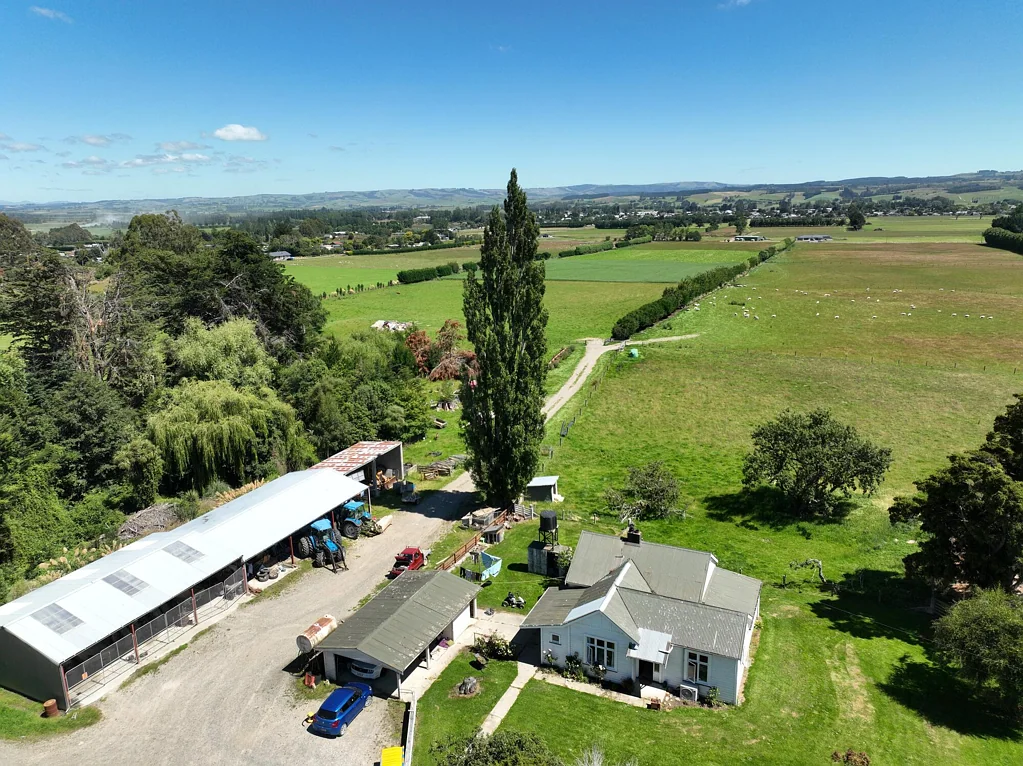 Milton Fegan Farms