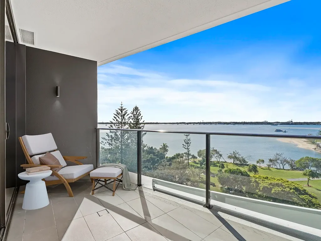 803/180 Marine Parade, Labrador, QLD 4215