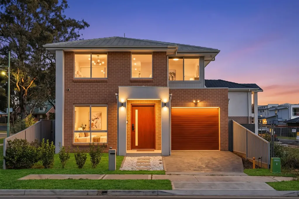 Box Hill 4ਬੈੱਡਰੂਮ Modern Family Living with Exceptional Energy Efficiency