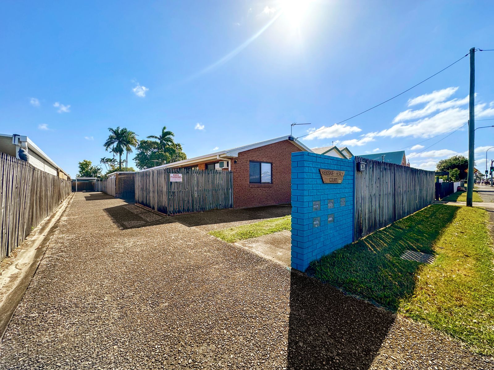 UNIT 1 395 BRIDGE RD, WEST MACKAY QLD 4740, 0 habitaciones, 0 baños, Unit