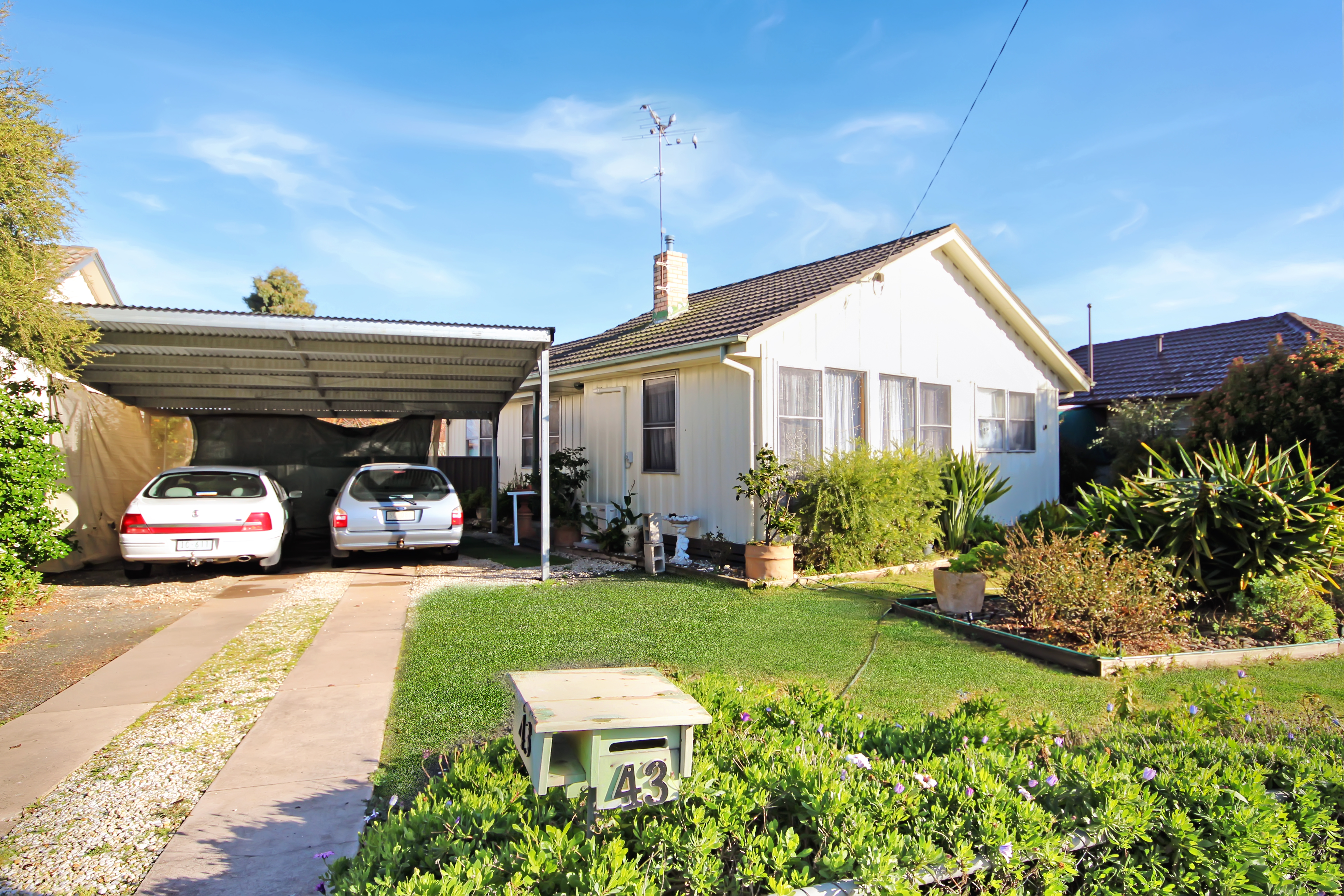 43 ALBERT ST, HORSHAM VIC 3400, 0 chambres, 0 salles de bain, House