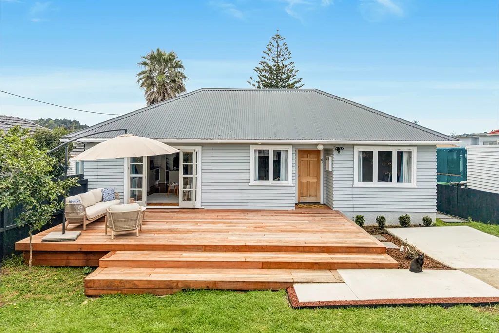 Beach Haven 4Kwarto Classic Kiwi Family Favourite