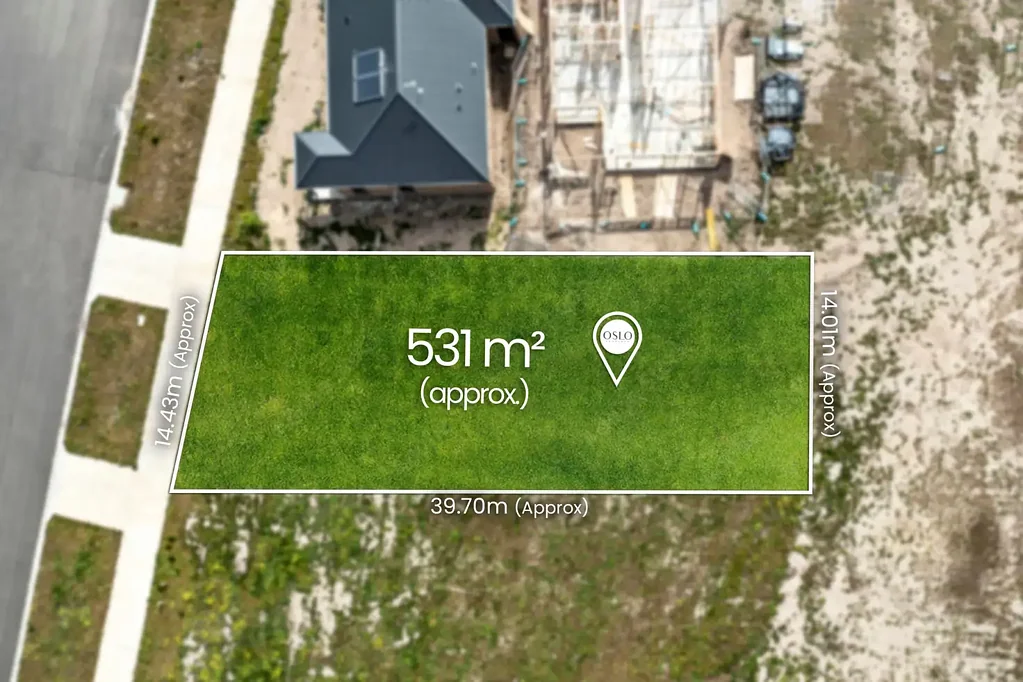 Winchelsea Ideal block for your dream family home!
