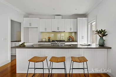 रसोईघर - 48A KINGSTON ST, HAMPTON VIC 3188