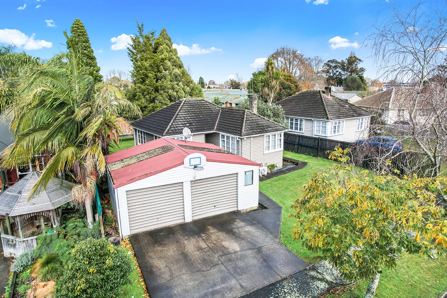 6 Watts Crescent, Hamilton East, Hamilton, 2部屋, 1バスルーム, House