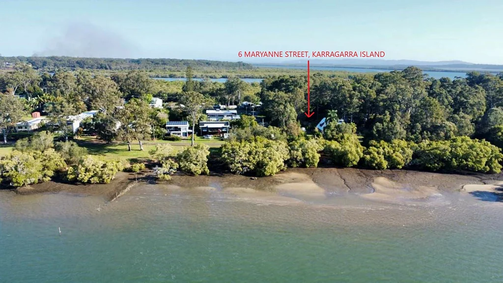 6 Maryanne Street, Karragarra Island, QLD 4184