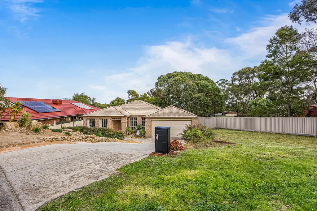 4 Viola Court, Mount Helen, VIC 3350