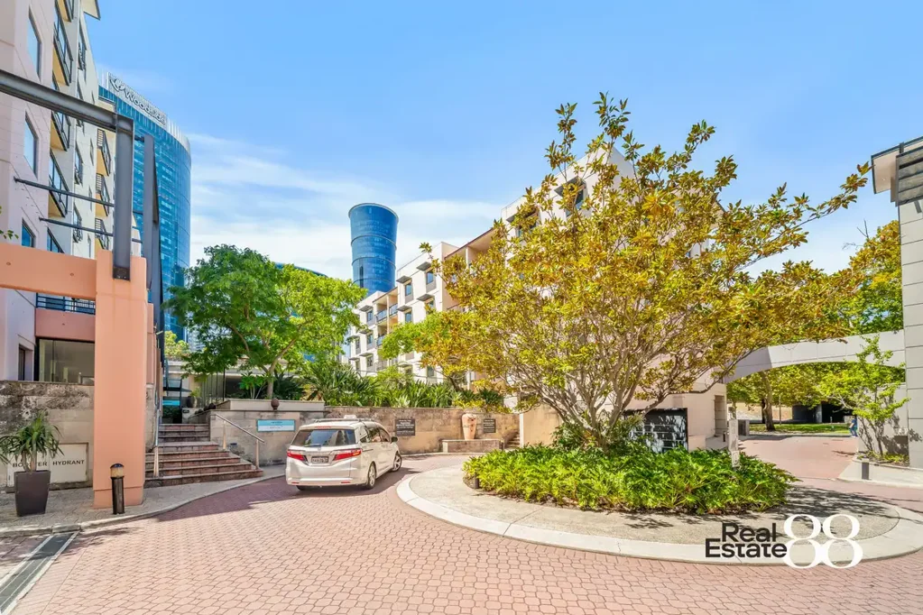 Perth 1 Bedroom Airbnb‑Approved Short‑Stay Apartment in the Heart of Perth CBD