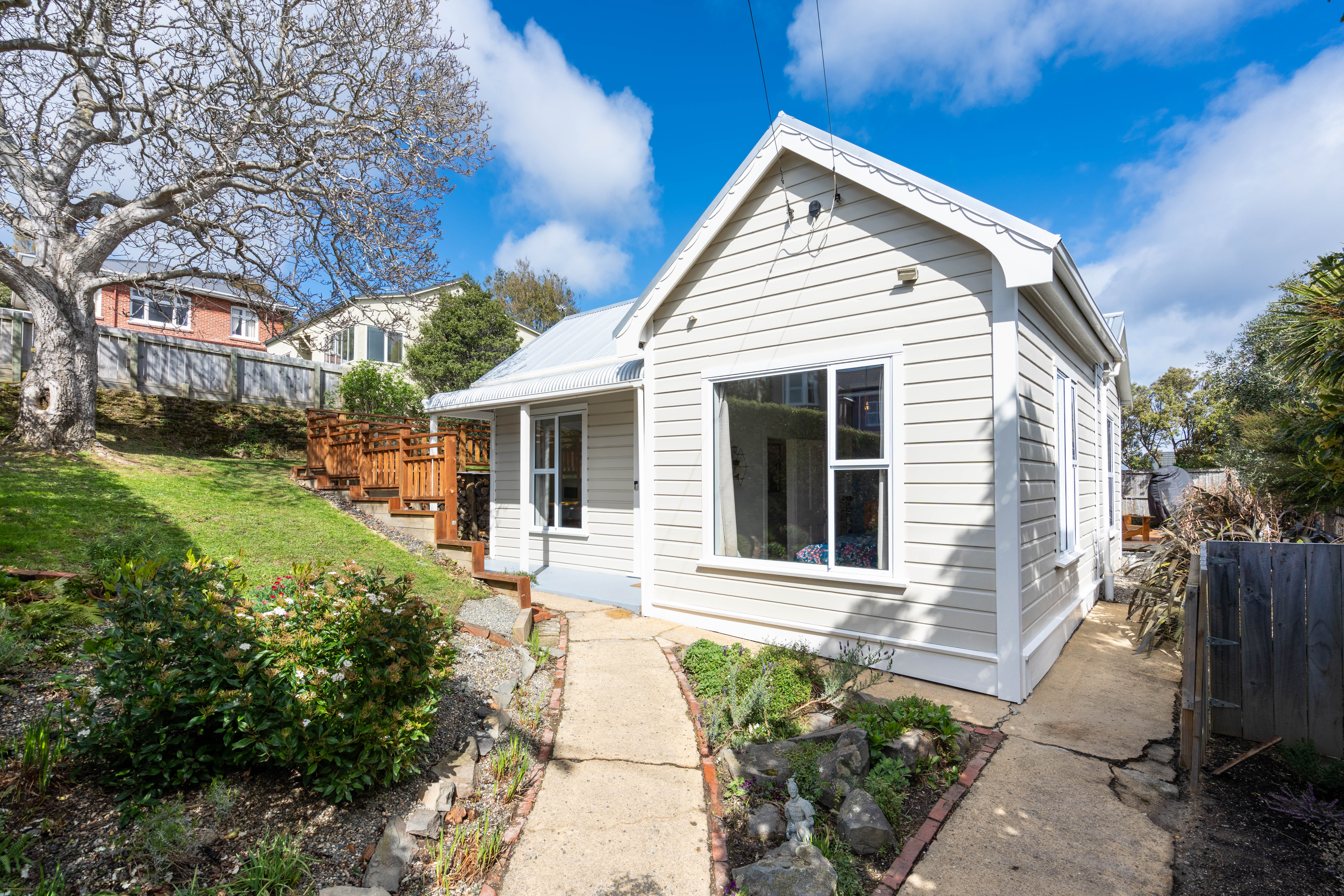 58 Mechanic Street, North East Valley, Dunedin, 4房, 1浴, House