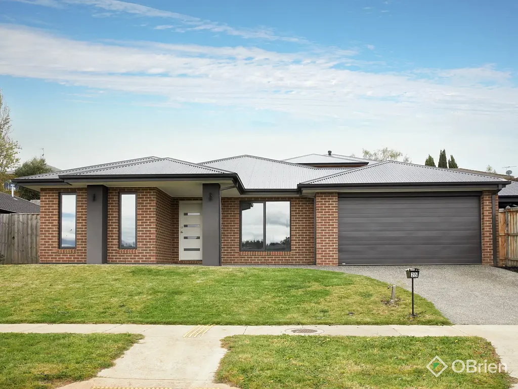 25 Wakeful Crescent, Drouin, VIC 3818