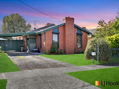 50 Cradle Road, Diggers Rest, VIC 3427, 3房, 1浴, House