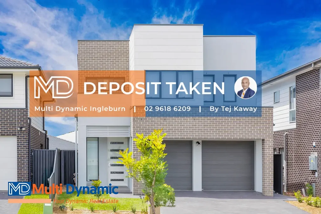 DEPOSIT TAKEN
